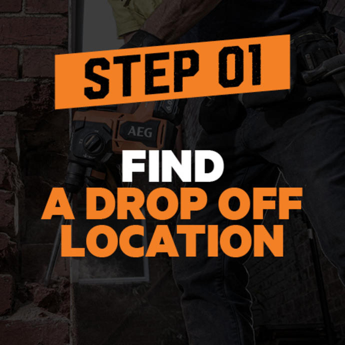 Warranty Repairs AEG Powertools